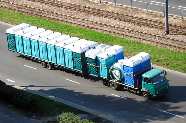 Sanitation services for porta potties in Madras, OR